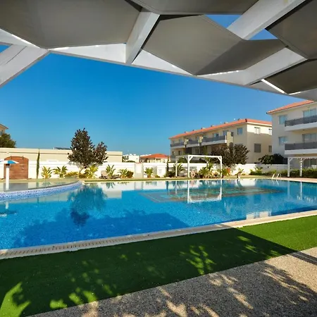 Apartment Sunnyvillas: New & Gym In Kapparis *