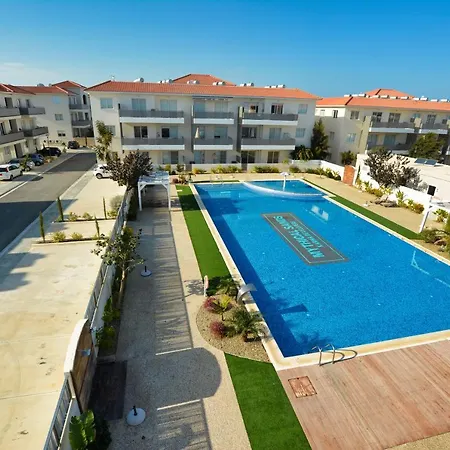 Sunnyvillas: New & Gym In Kapparis *