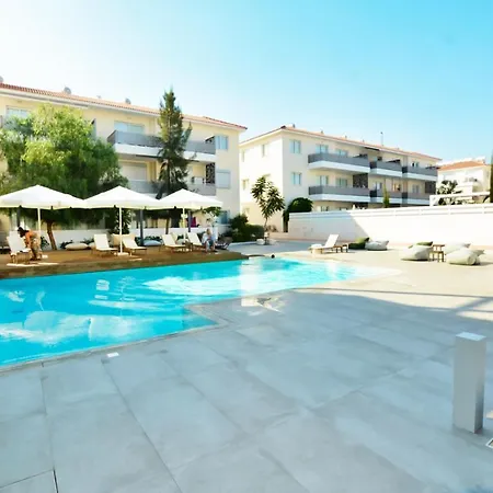 Διαμέρισμα Sunnyvillas: New & Gym In Kapparis Πρωταράς