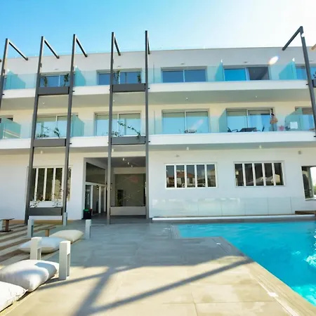 Sunnyvillas: New & Gym In Kapparis * Πρωταράς
