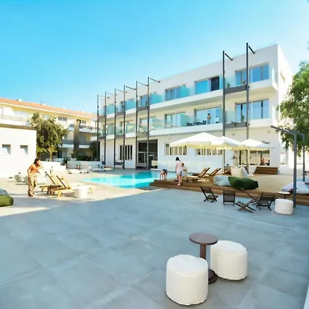 Sunnyvillas: New & Gym In Kapparis Διαμέρισμα