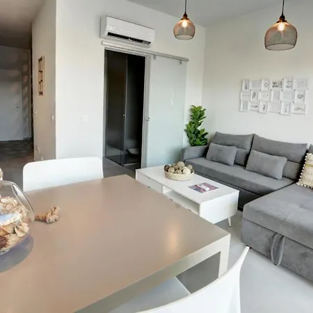 Διαμέρισμα Sunnyvillas: New & Gym In Kapparis *